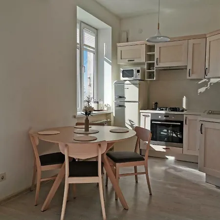 Apartamento Promenade Appartmens Sillamäe