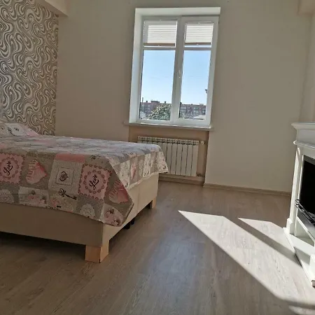 Apartamento Promenade Appartmens Sillamäe