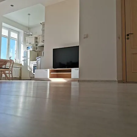 Apartamento Promenade Appartmens *