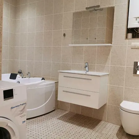 Apartamento Promenade Appartmens *